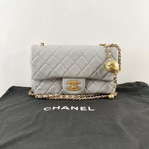 Chanel Women Pre-Loved Bag Brand New Condition